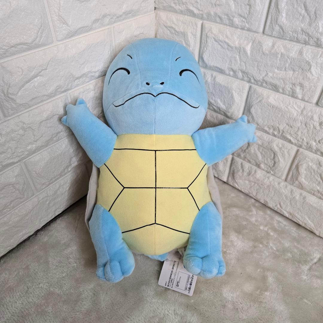ポケモン　ぬいぐるみ　13個　タグ付き　まとめ売り　マリル　ゼニガメ　ヒトカゲ