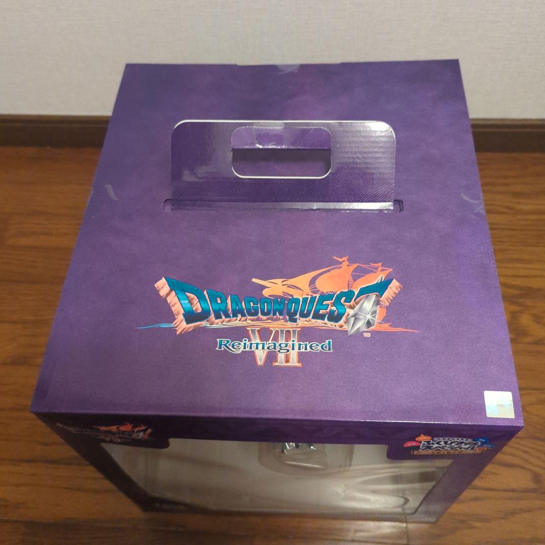 ドラクエ ふくびき所スペシャル 　さいご賞 オルゴ・デミーラ