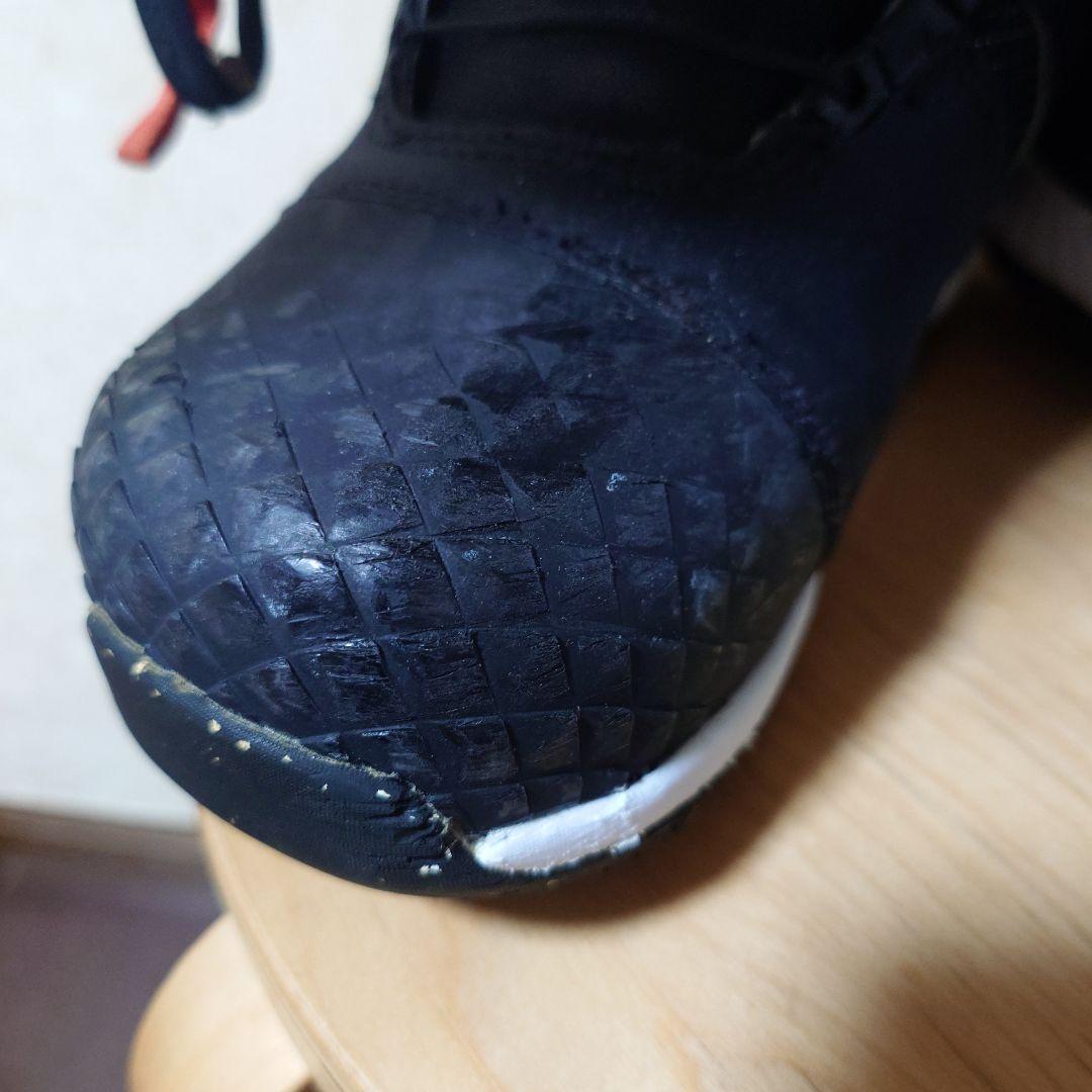 ION スノーボードブーツ ブラック