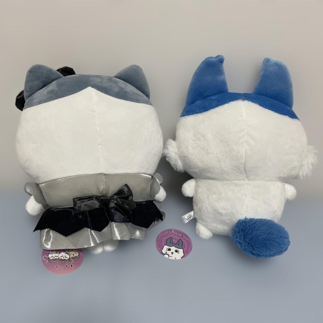 ちいかわ　ジンジャーマン　ぬいぐるみ　ブランケット　低反発クッション