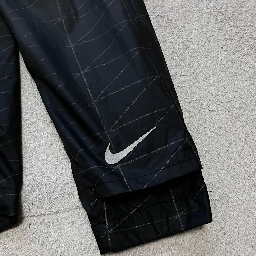 Nike Running Divisionウィンドブレーカーナイロンジャケット