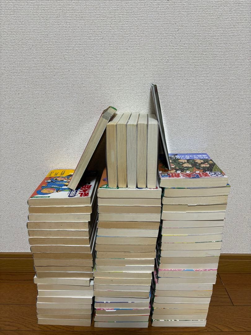 忍たま乱太郎全巻セット(おまけ付)