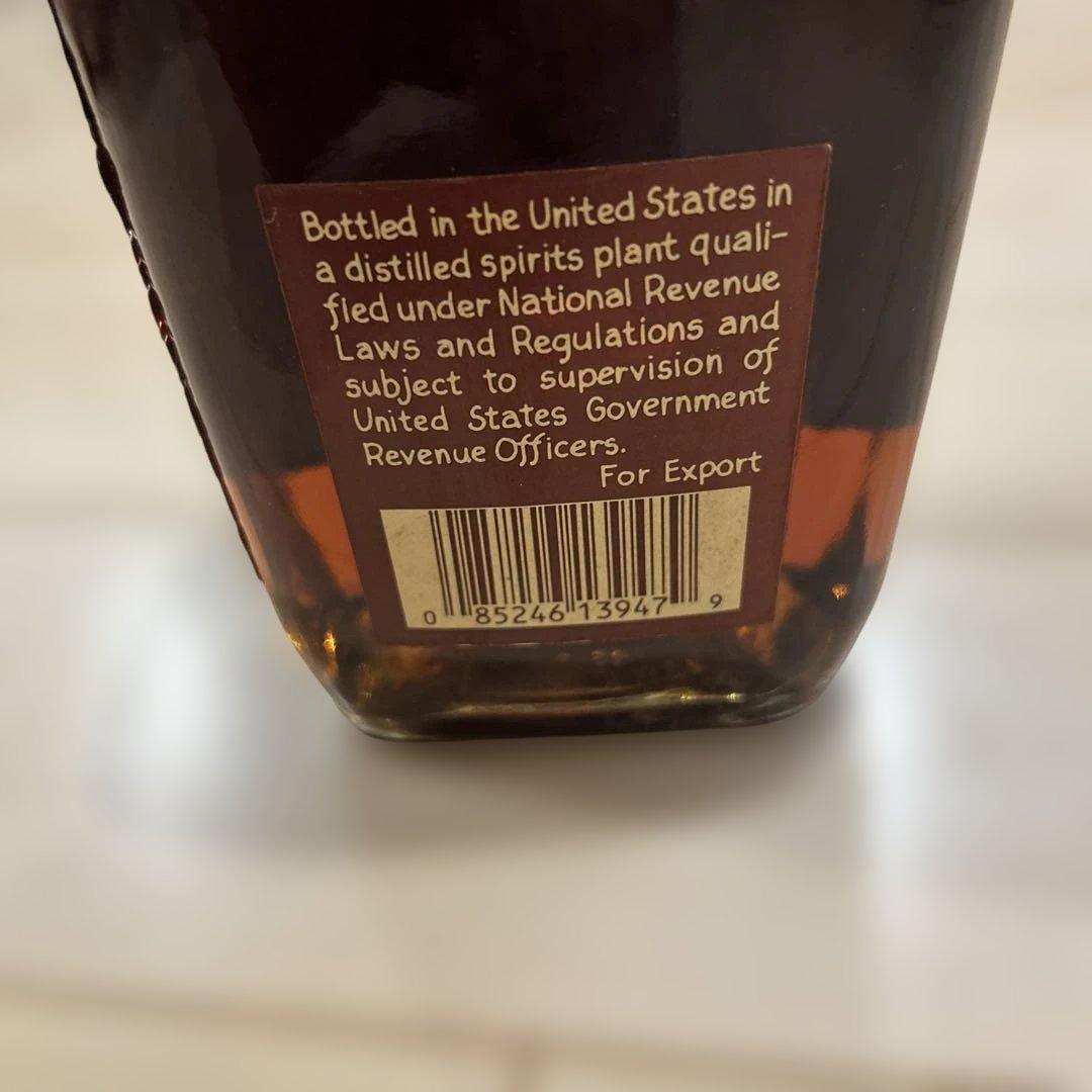 古酒 Maker's Mark Limited Edition Gold Top