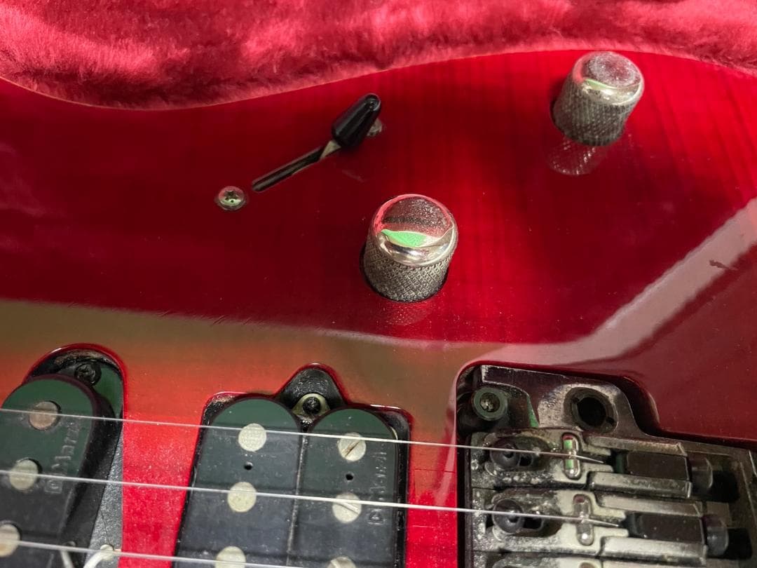 ギター Ibanez / J-Custom RG8270F-DR