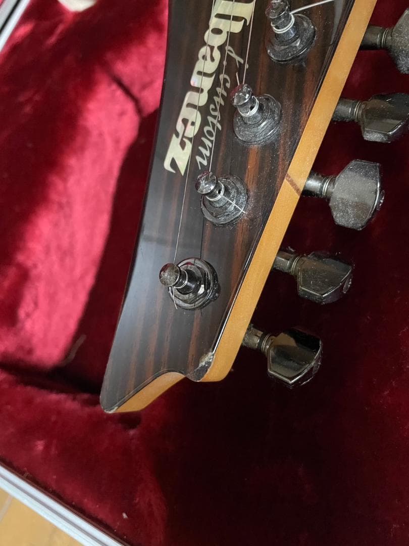 ギター Ibanez / J-Custom RG8270F-DR