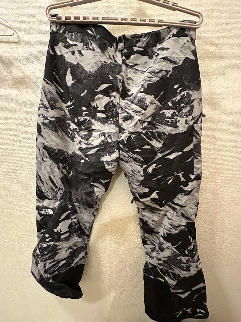 The north face スノーボード　スキー　パンツ　XL