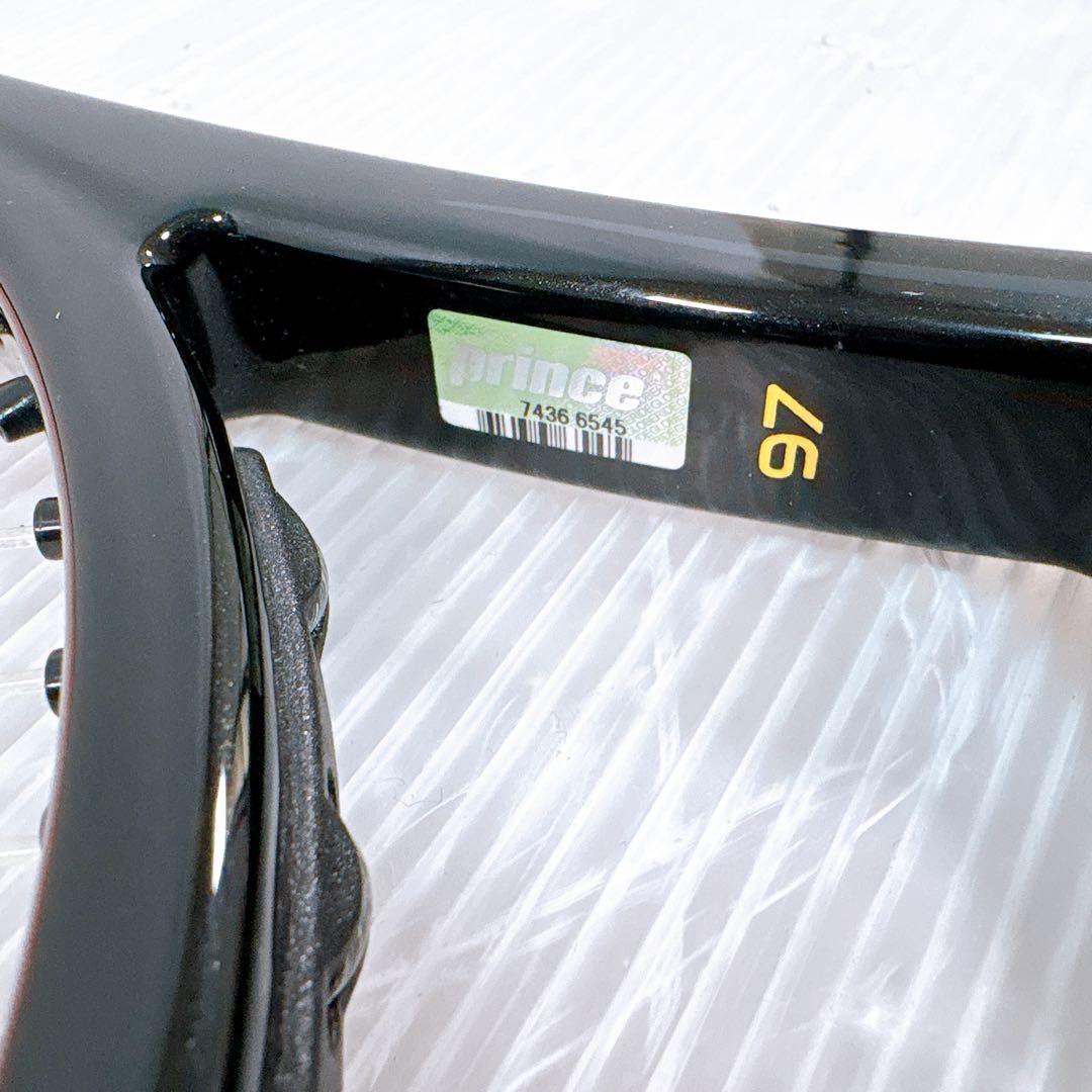 【美品】prince プリンス phantom graphite 97