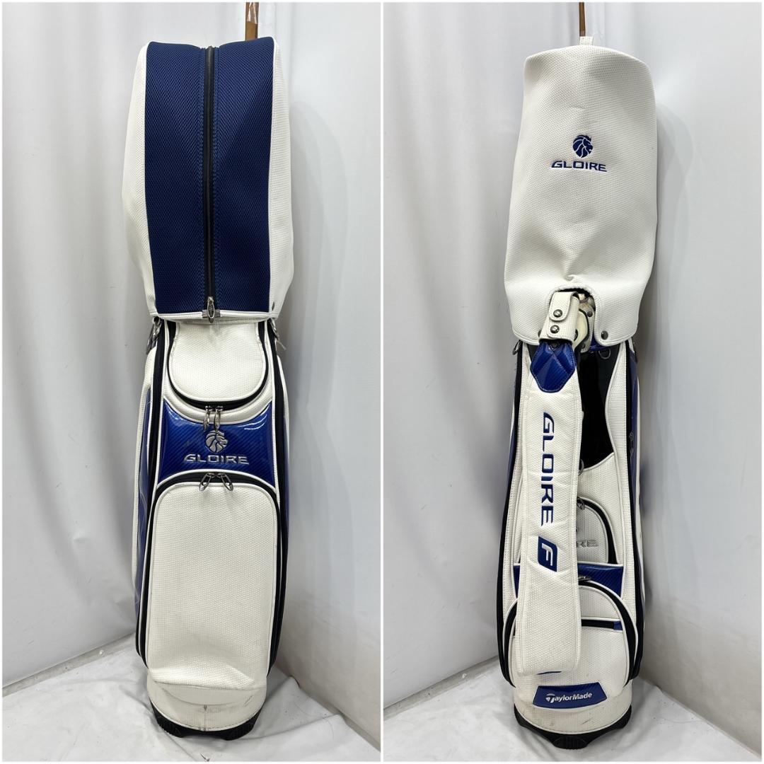 メンズ右利き初心者用　テーラーメイド　ゴルフクラブセット　W-2471