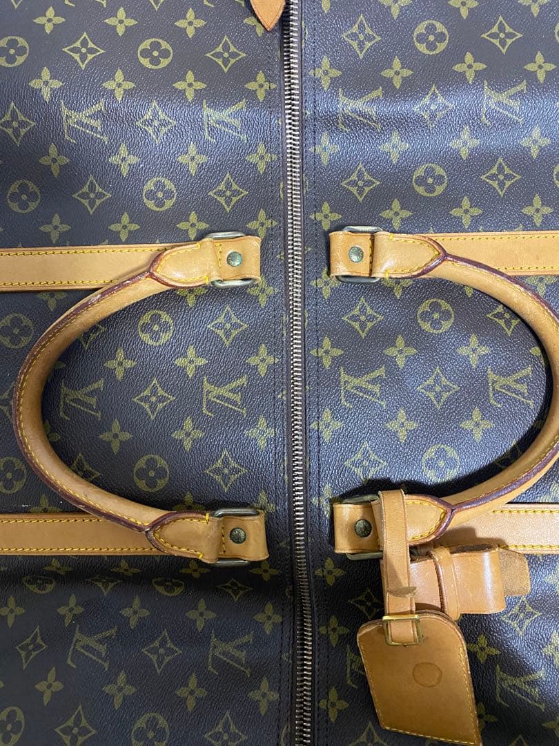Louis Vuitton モノグラム キーポル 60 値交渉可！