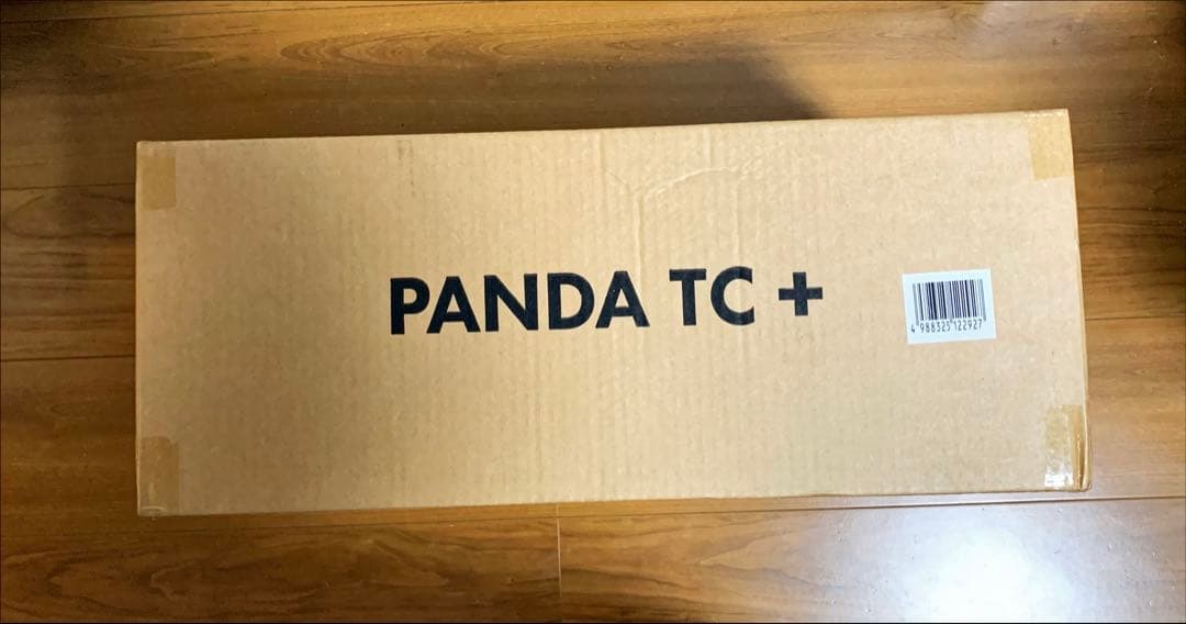 【新品未使用】テンマクデザインPANDA TC + パンダTC プラス