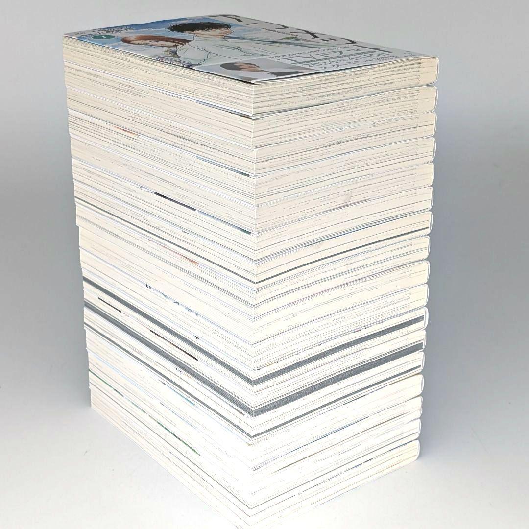 アンメット 　ーある脳外科医の日記ー　 1〜17巻完結　 全巻セット