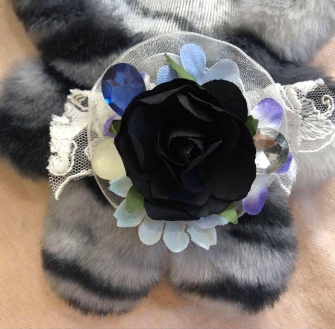 推し活♡ぬい服♡16cm♡ふわふわ♡豹柄♡うさぎちゃん♡ツイステ♡