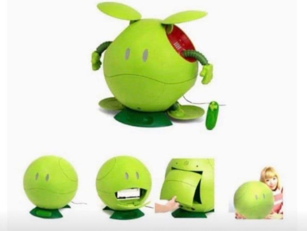 ハロ 機動戦士ガンダム　PC化粧箱