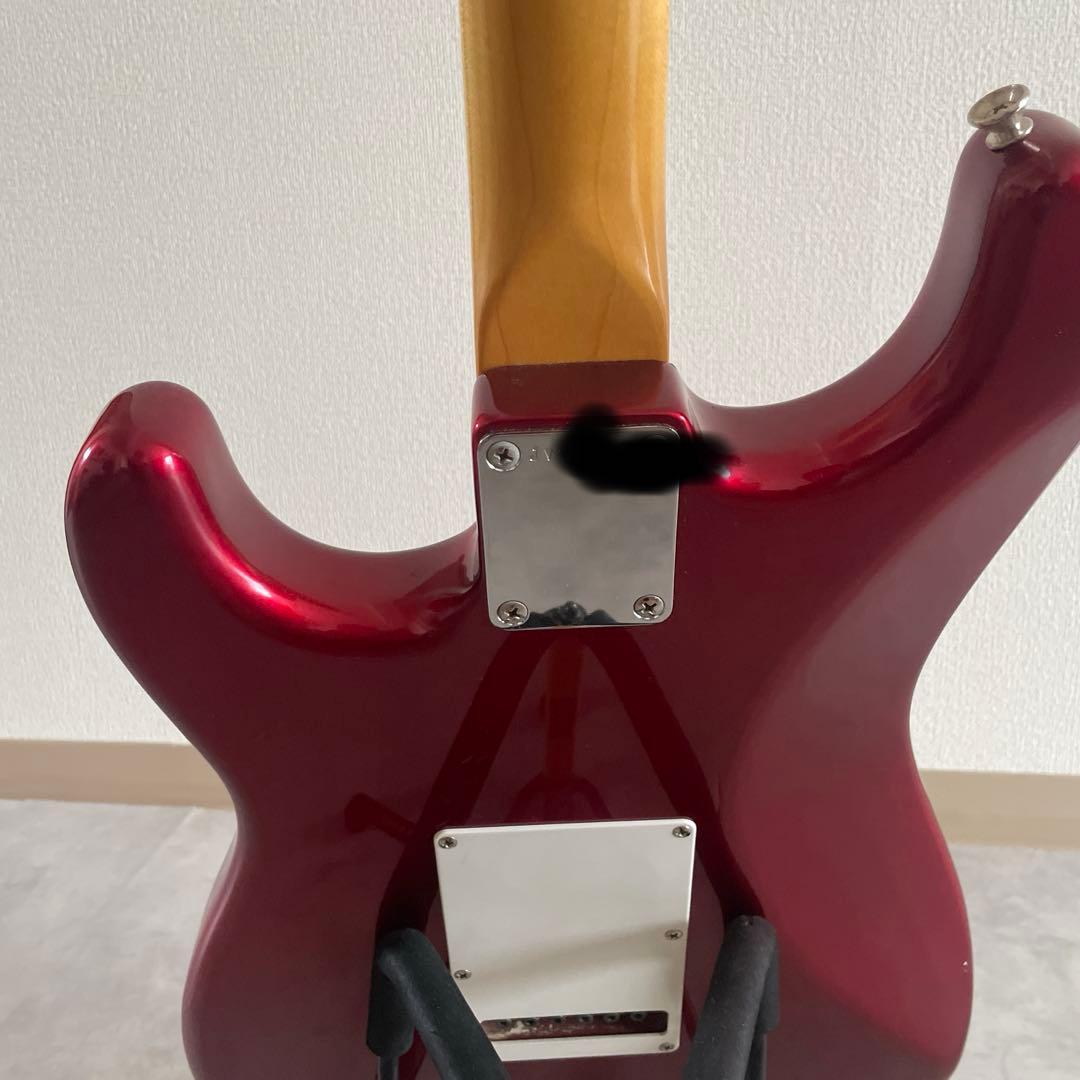 Squier Stratocaster スクワイヤー　フジゲン　ストラト