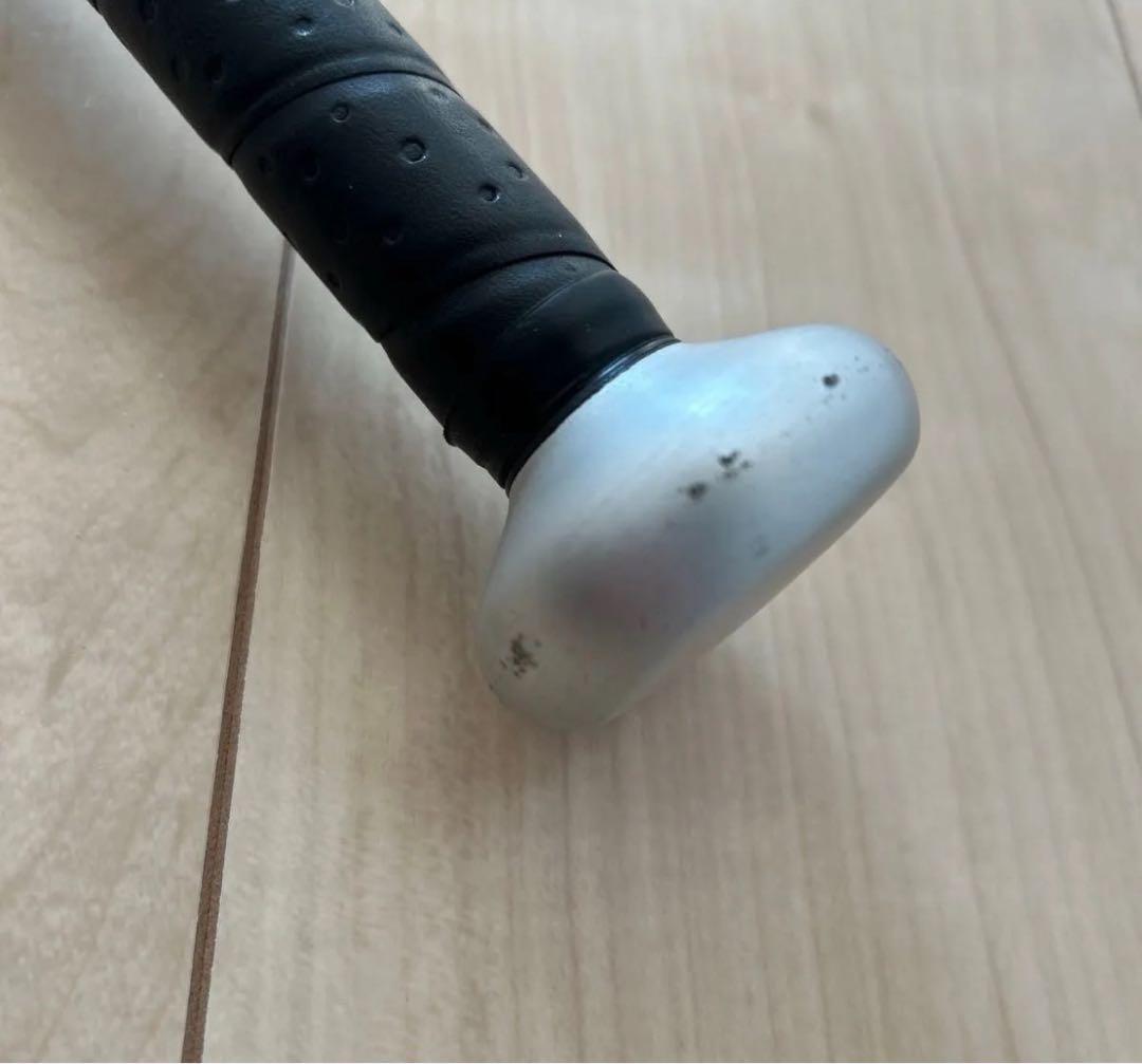 MIZUNO Vコング02 HS700 一般硬式バット 83cm ケース付き