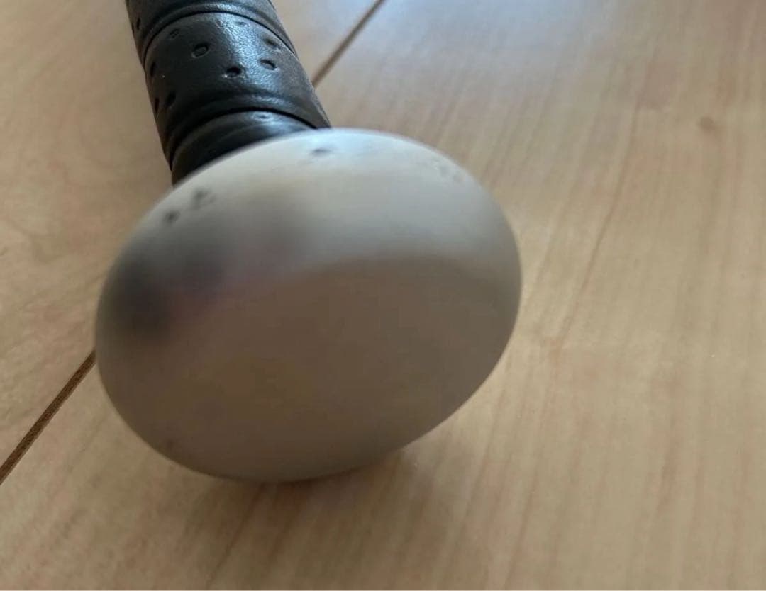 MIZUNO Vコング02 HS700 一般硬式バット 83cm ケース付き