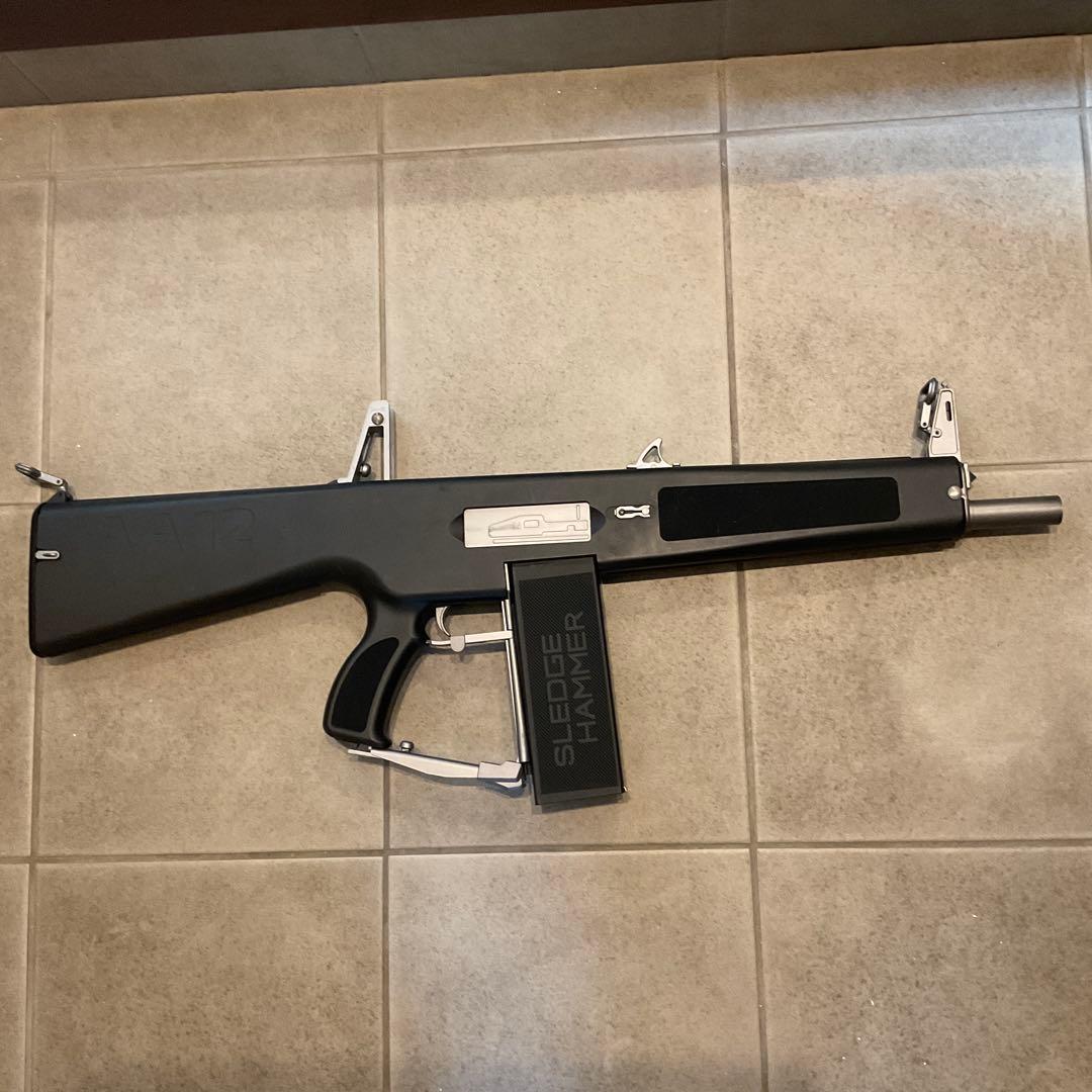 73m/s東京マルイ純正電動ショットガンAA-12