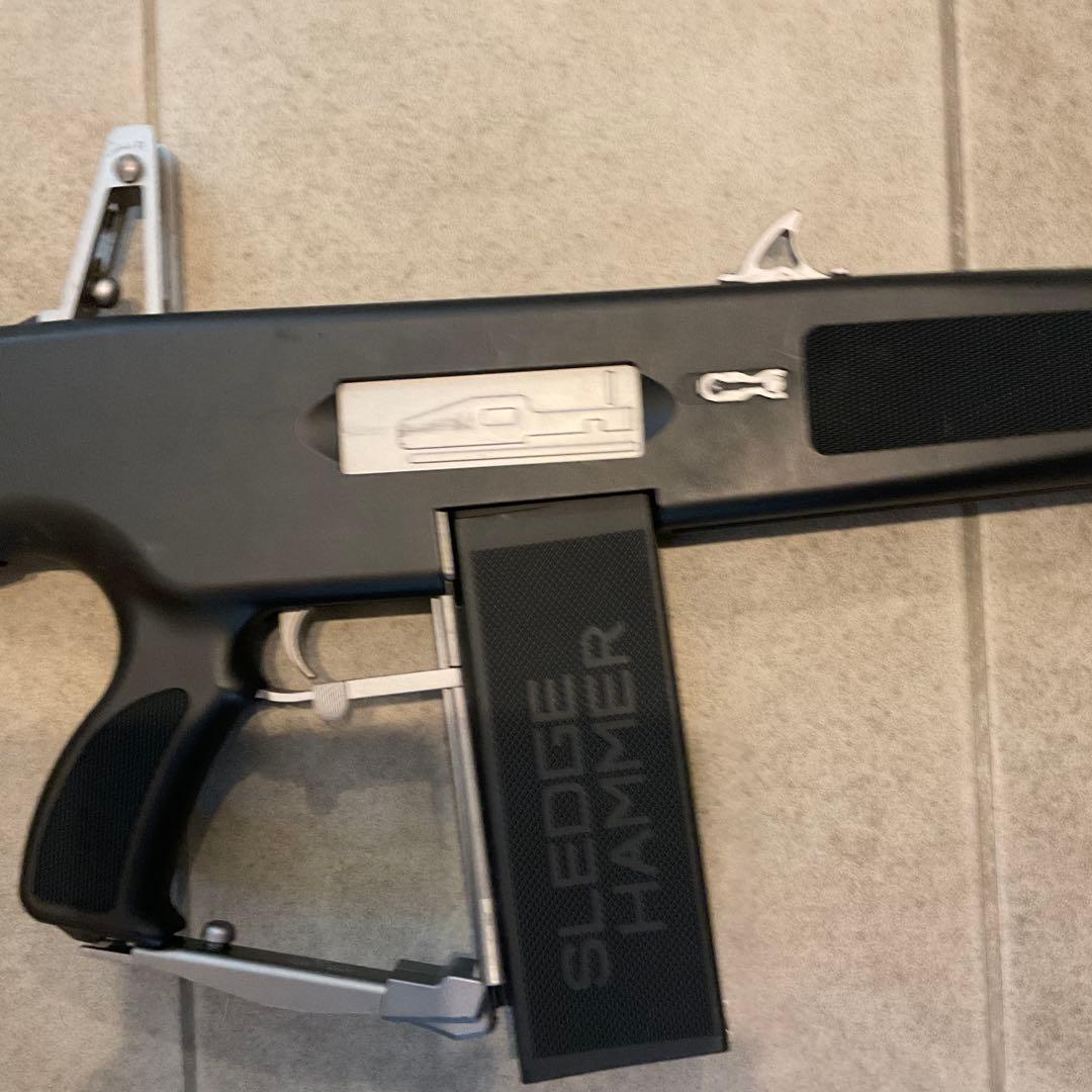 73m/s東京マルイ純正電動ショットガンAA-12