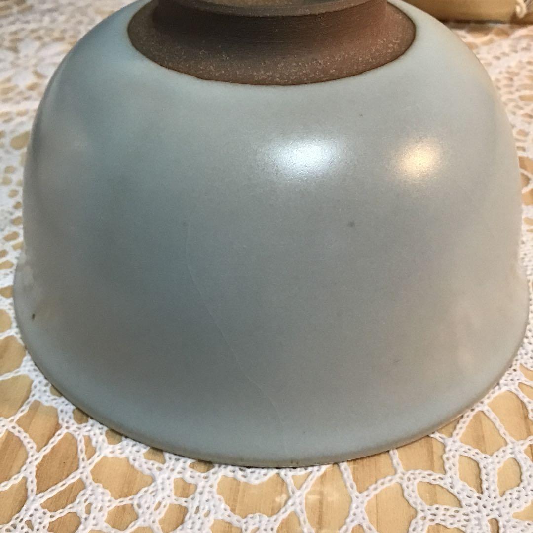 茶道具 干支 「子」茶碗 窯元 真玉園 加藤 孝爾 No6