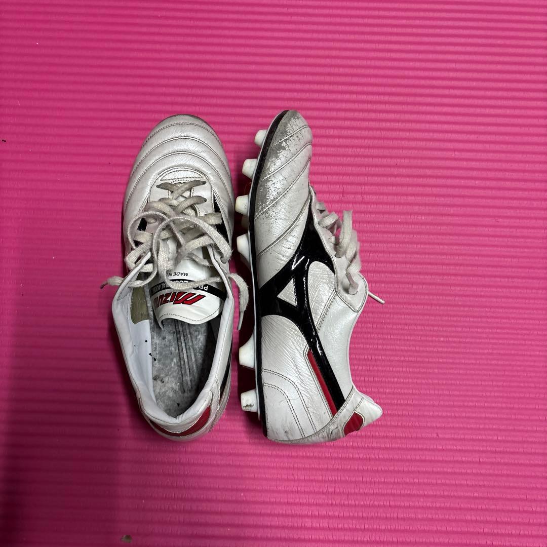 Mizuno Morelia スパイク