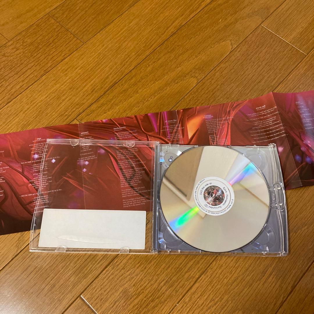 ビョーク / ホモジェニック デュアルディスク盤 CD DVD