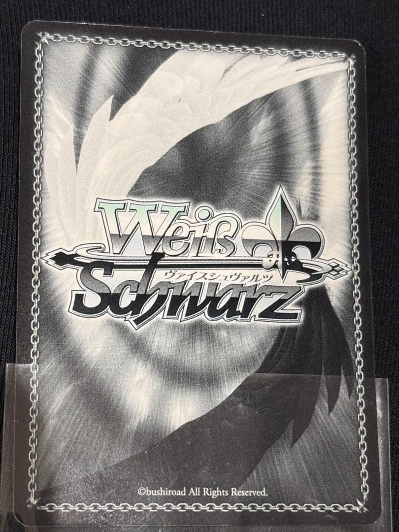 ヴァイスシュヴァルツ 乙女心 小咲