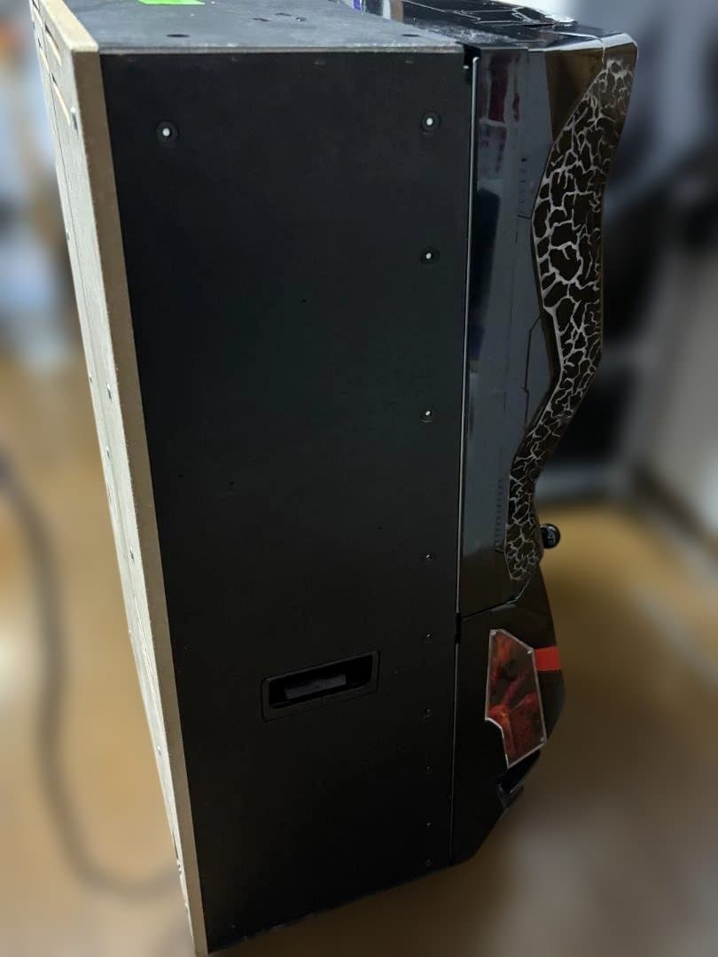 送料込み L ゴジラ対エヴァンゲリオン スロット スマスロ パチスロ 実機