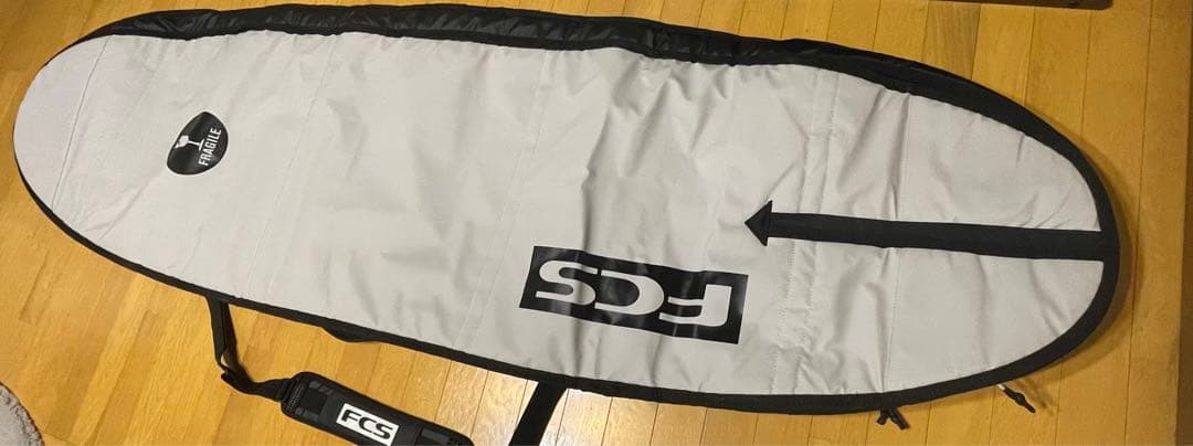 サーフボード　ハードケース　7.0 FCS