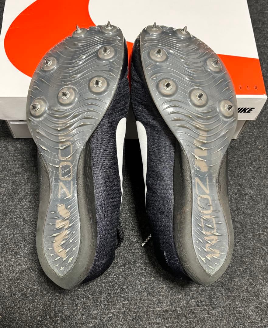 Nike エアズーム マックスフライ モアテン 27.0cm【美品】