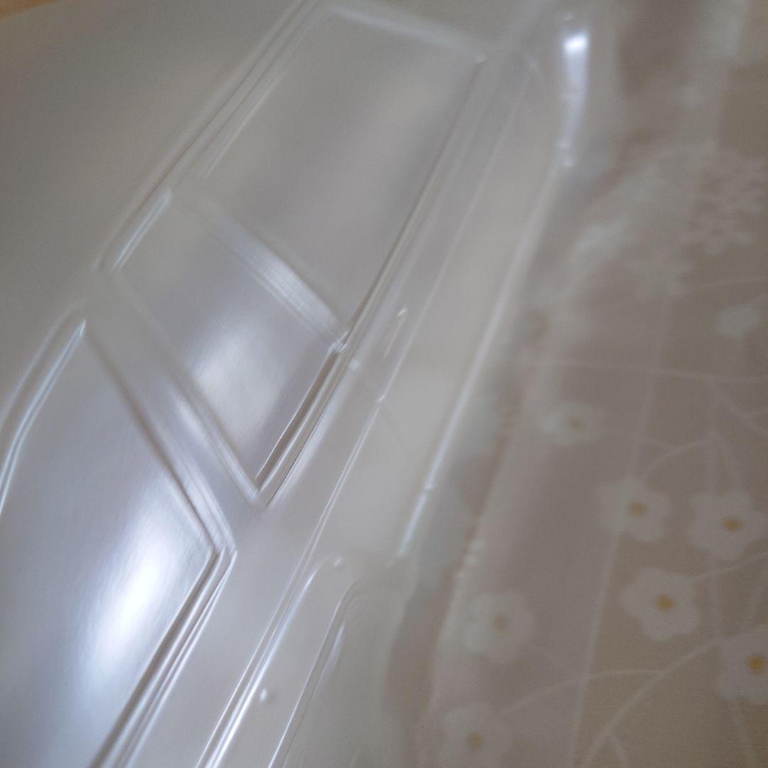 Nissan Sunny 1/10 ボディキット新品