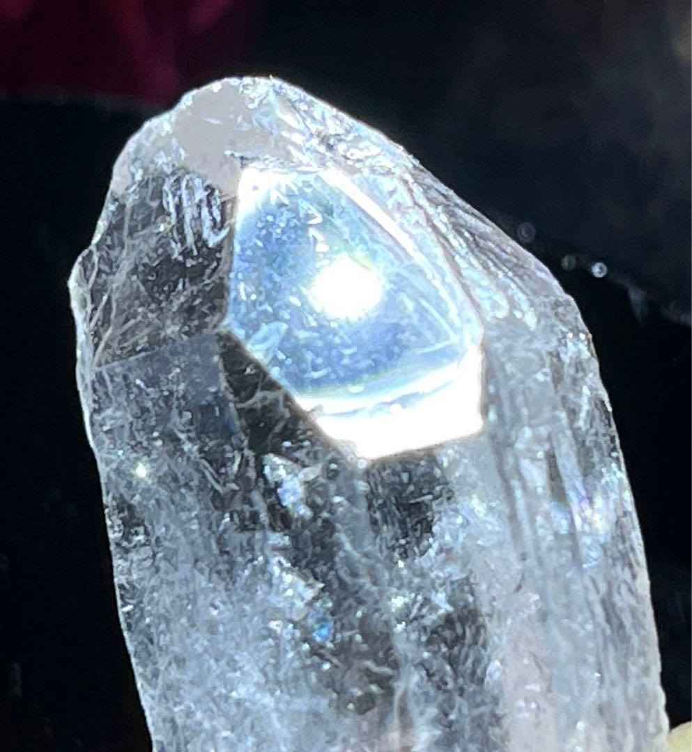 レコードキーパー✨  ブラジル・ミナスジェライス州 水晶　クリスタル　原石