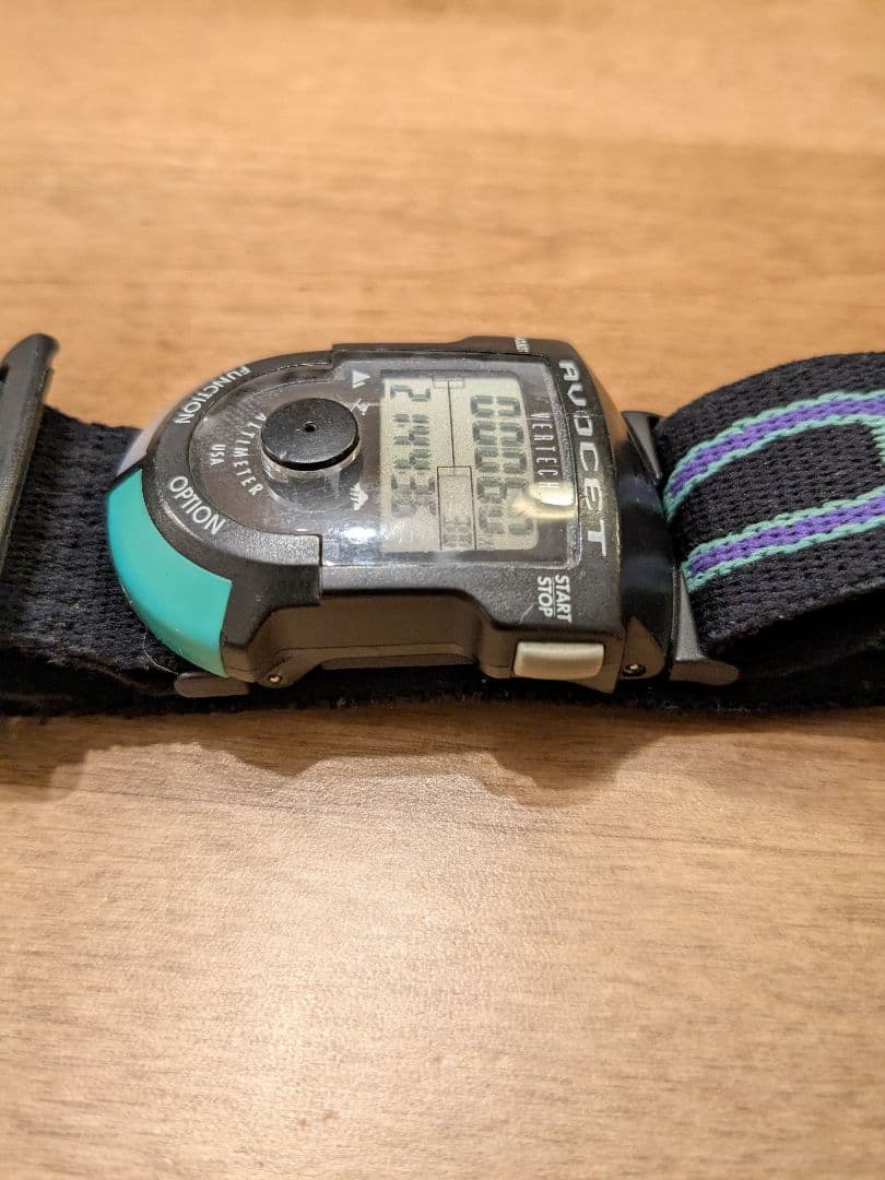 AVOCET VERTECH SKI（アボセット　バーテック　スキー）