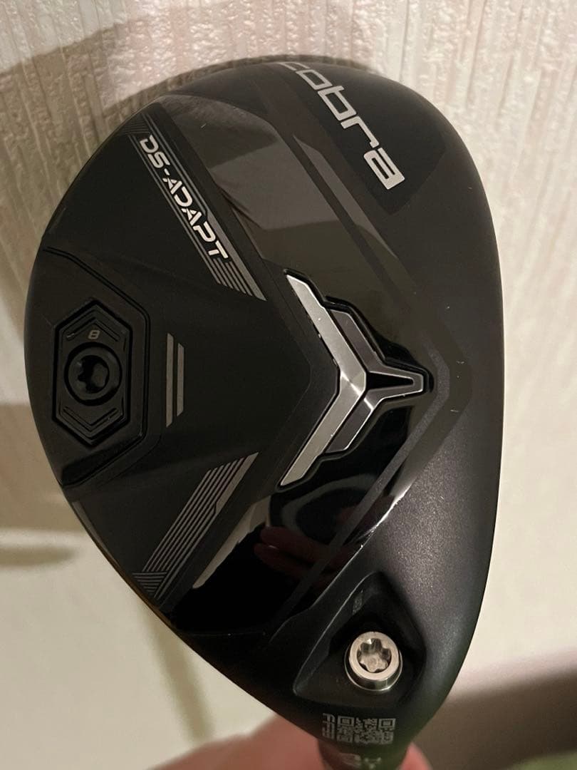 コブラ　DS-ADAPT UT #4 21°