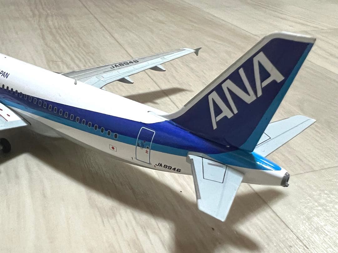 全日空商事 1/200 A320ceo JA8946