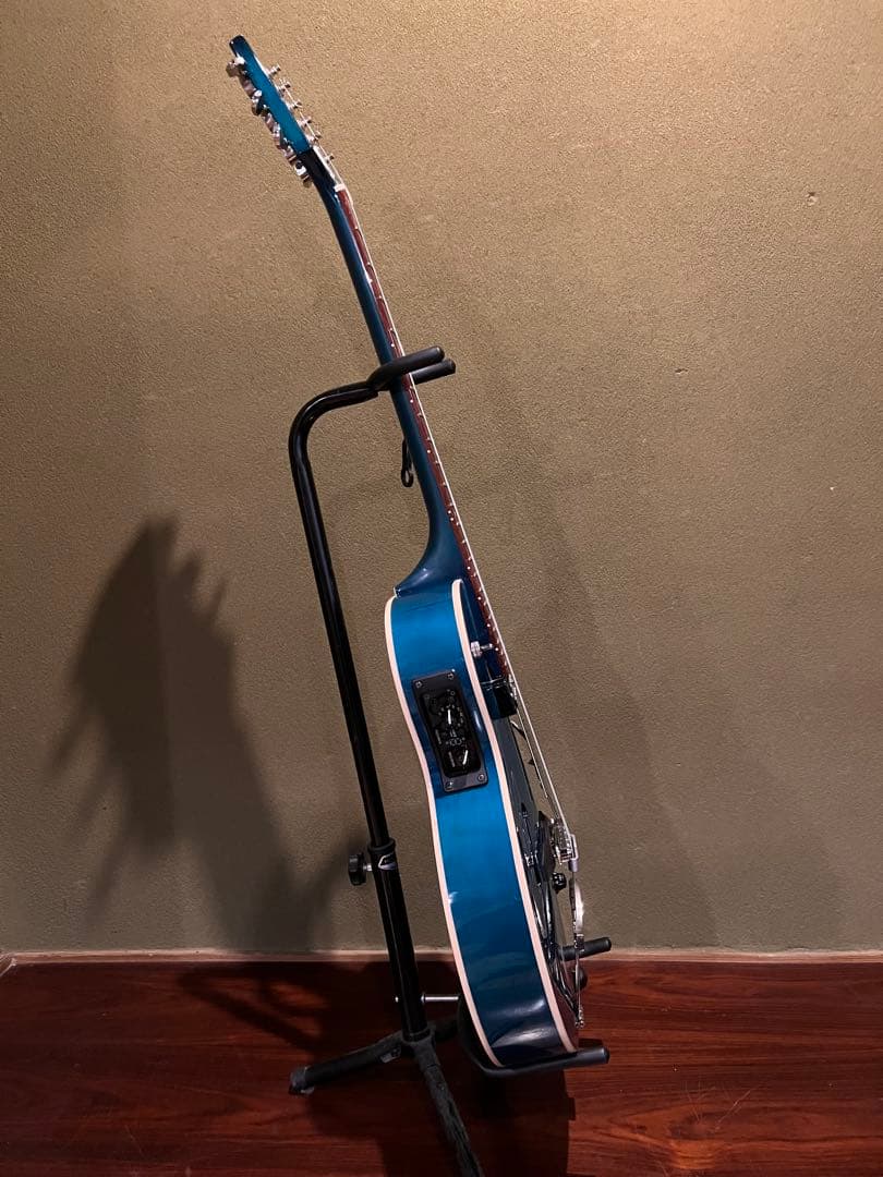 ギター VOX / GIULIETTA VGA-3D Trans Blue