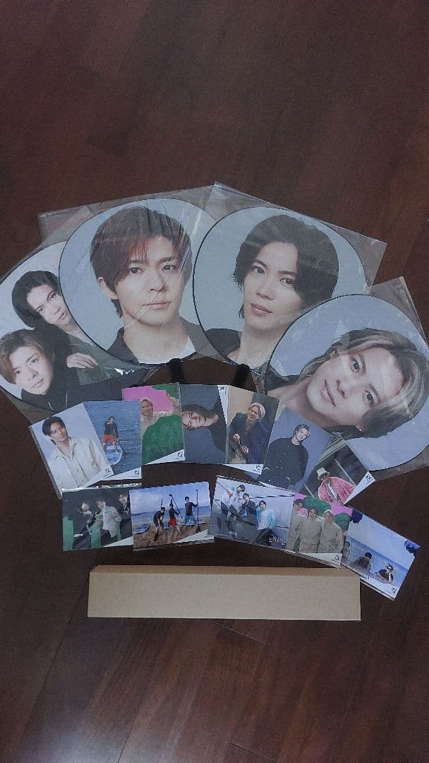 number _iグッズセットまとめ売り