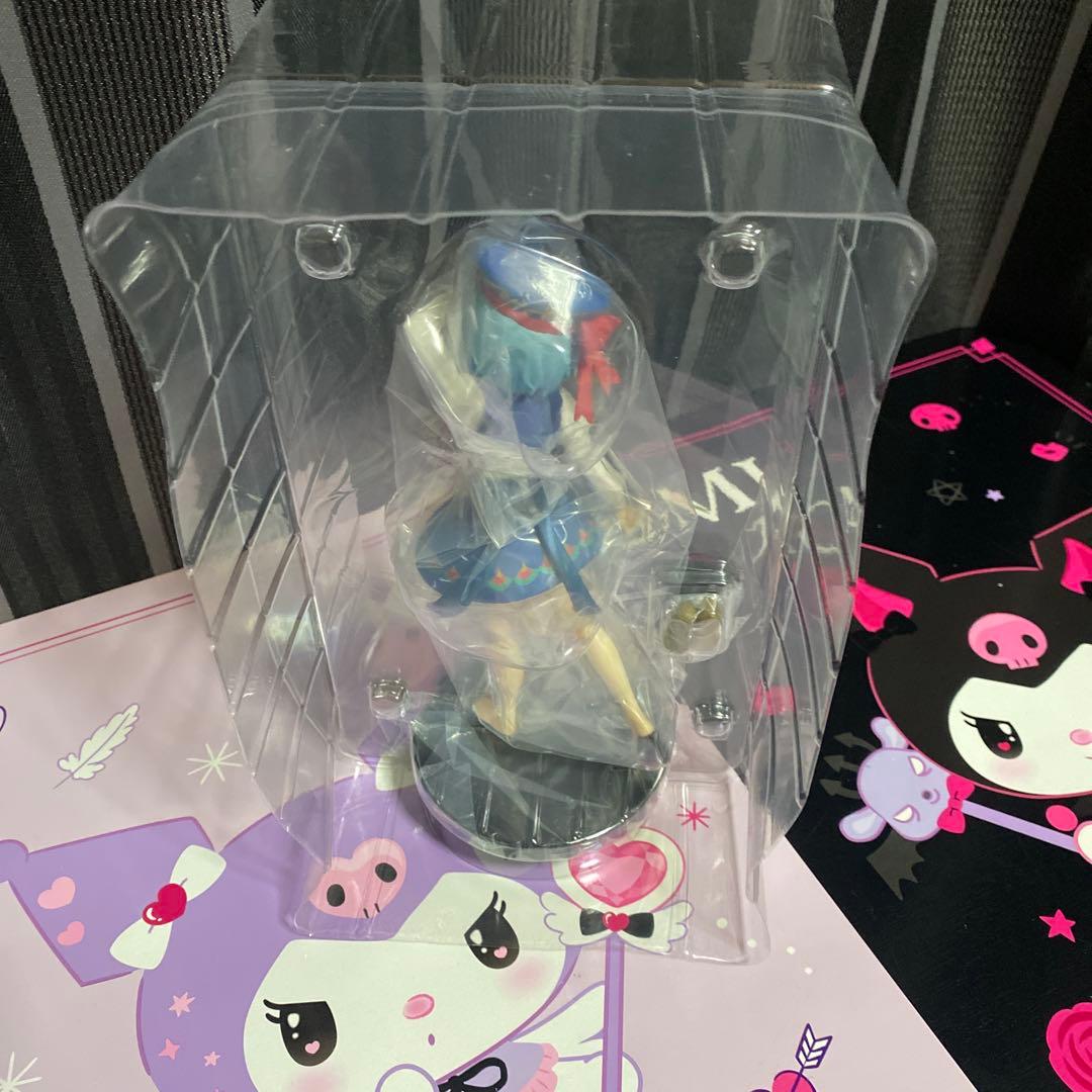 一番くじ魔法少女まどか☆マギカ A賞 鹿目まどか　D賞 美樹さやか　フィギュア