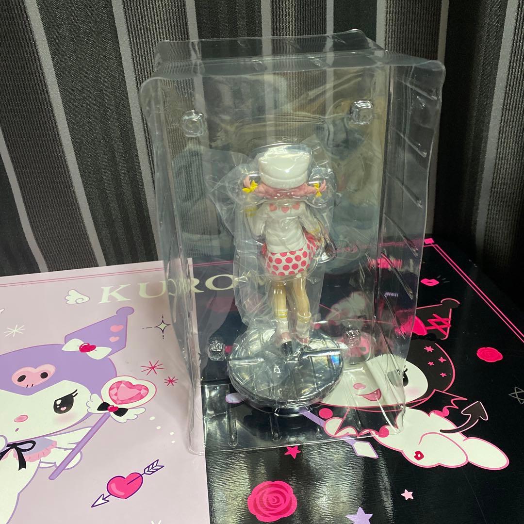 一番くじ魔法少女まどか☆マギカ A賞 鹿目まどか　D賞 美樹さやか　フィギュア
