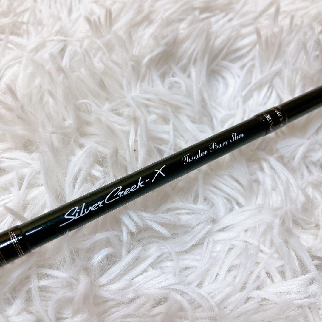 ロッド daiwa silver creek sc-x832lrs-t
