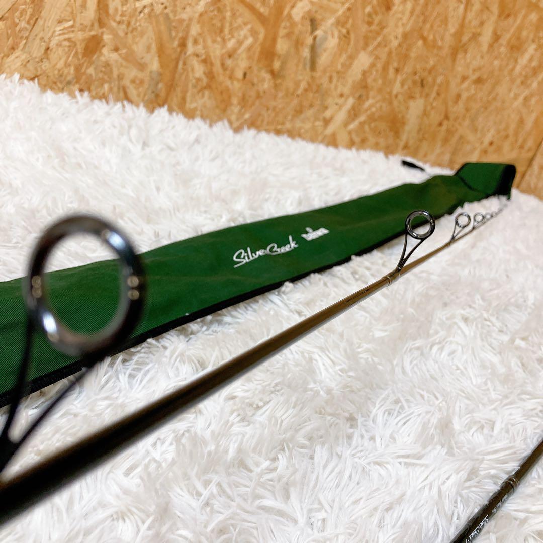 ロッド daiwa silver creek sc-x832lrs-t