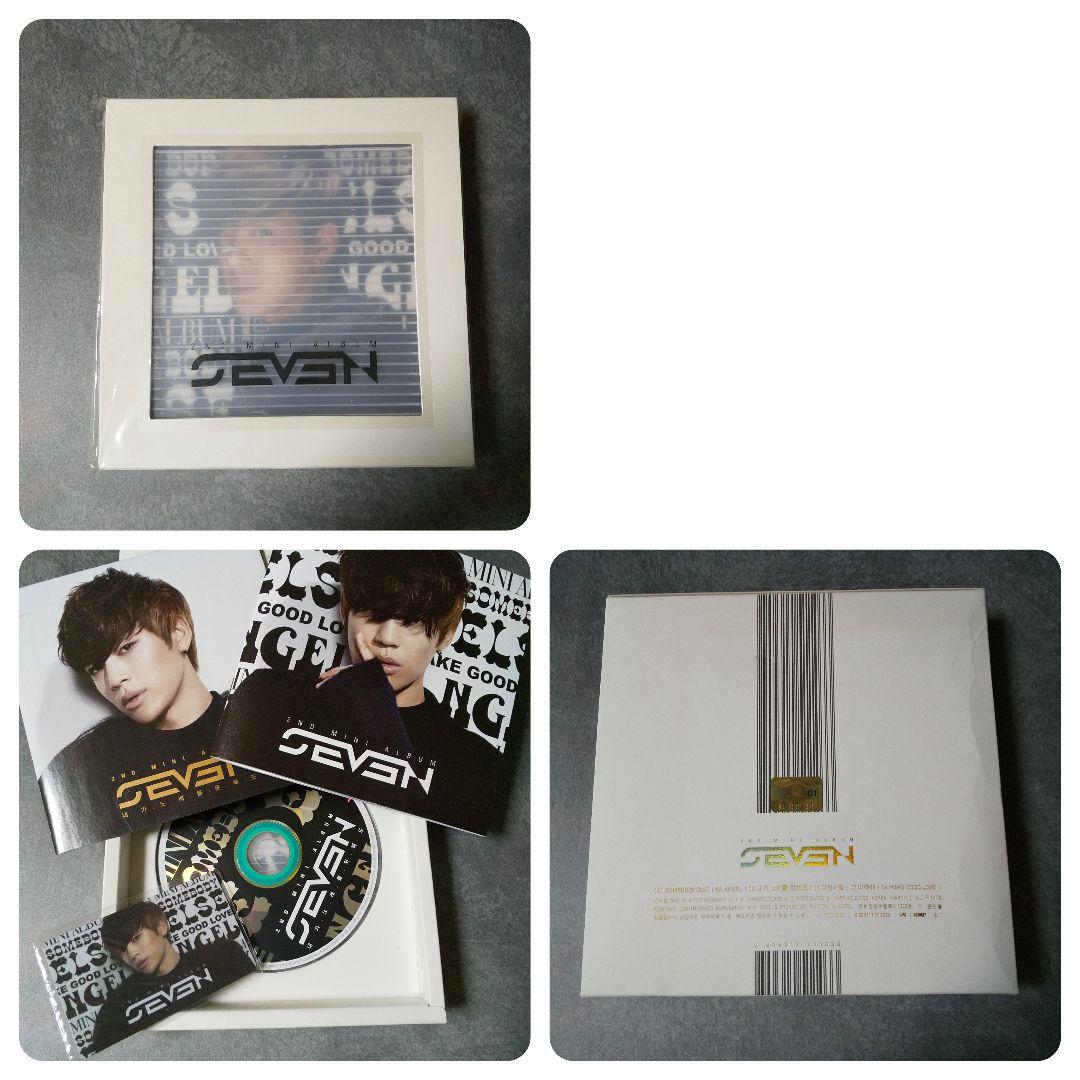 【廃盤】SE7EN★THE BEST [2CD+2DVD] 等★T.O.P