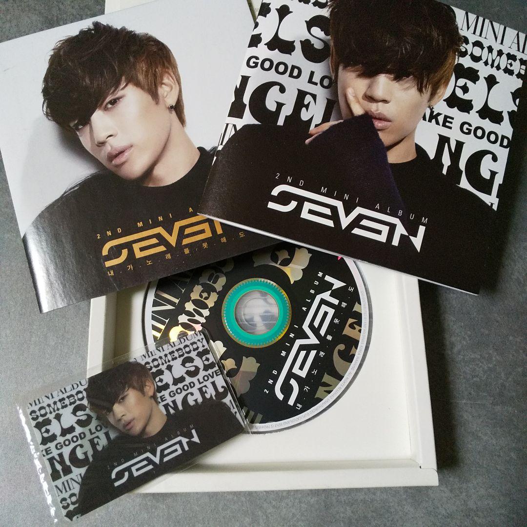 【廃盤】SE7EN★THE BEST [2CD+2DVD] 等★T.O.P