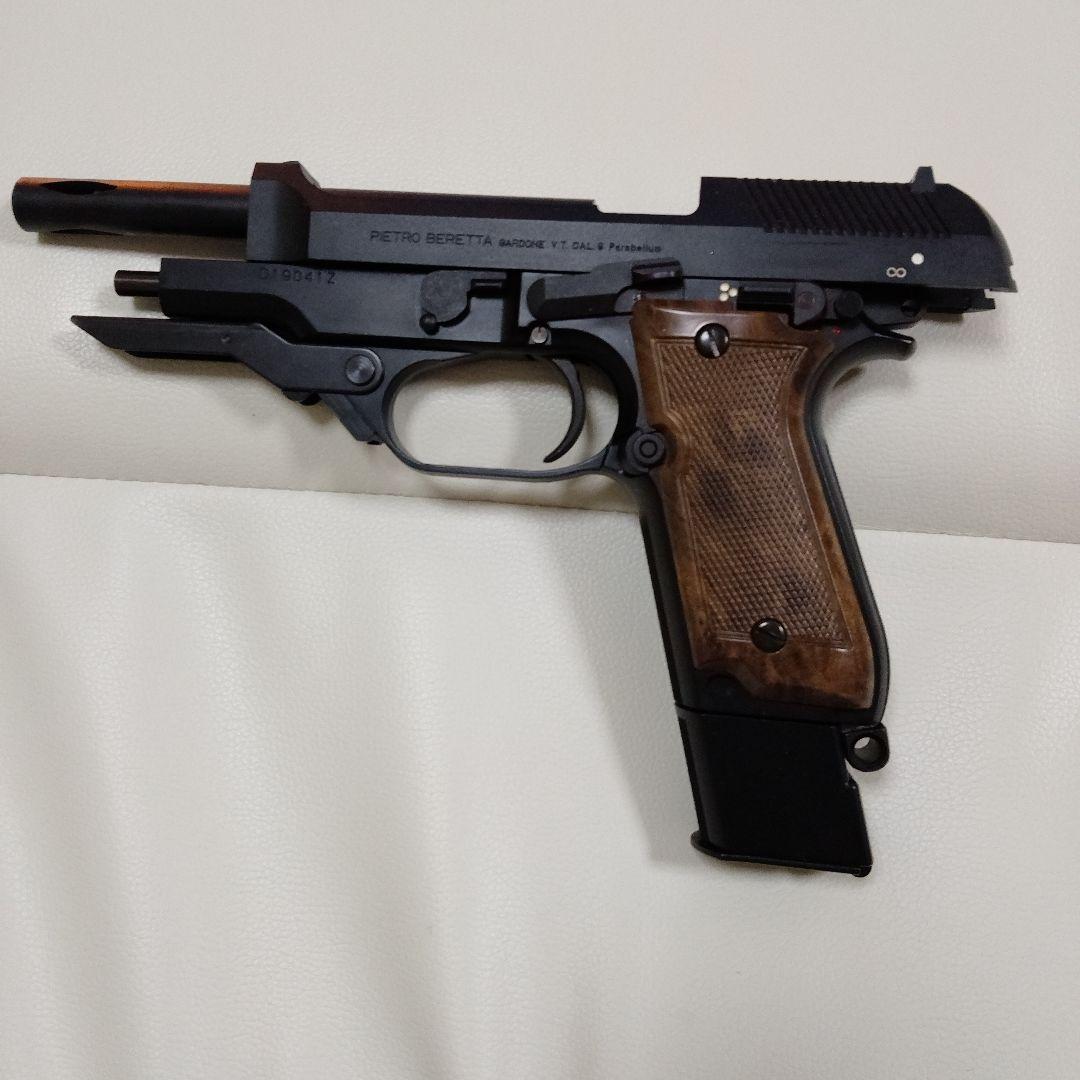 P.B. MOD 93R ガスガン