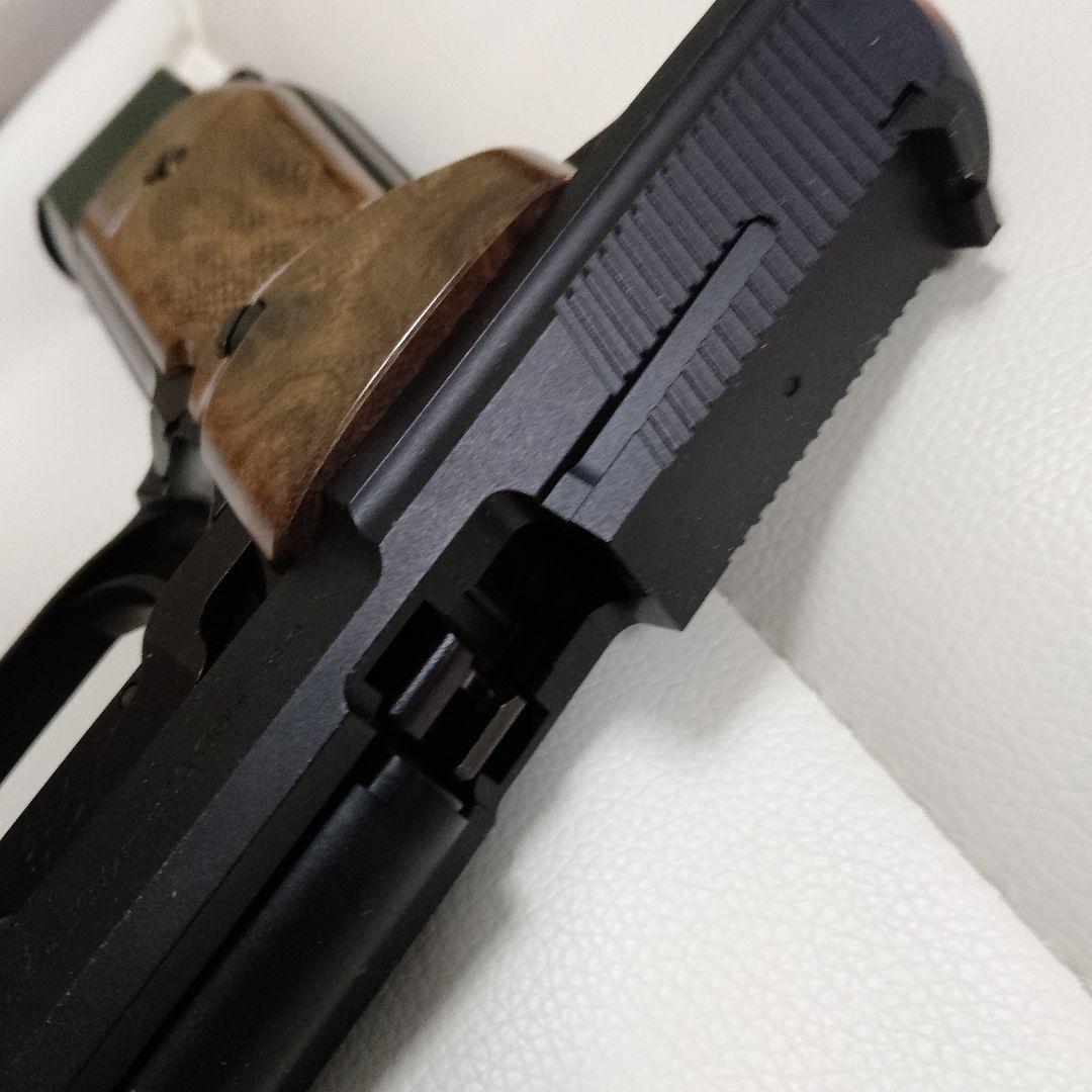 P.B. MOD 93R ガスガン