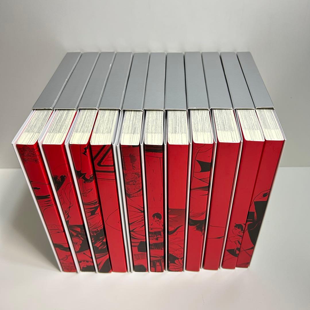 化物語 バケモノガタリ 特装版 1〜22巻　全巻セット　まとめ売り　漫画　マンガ