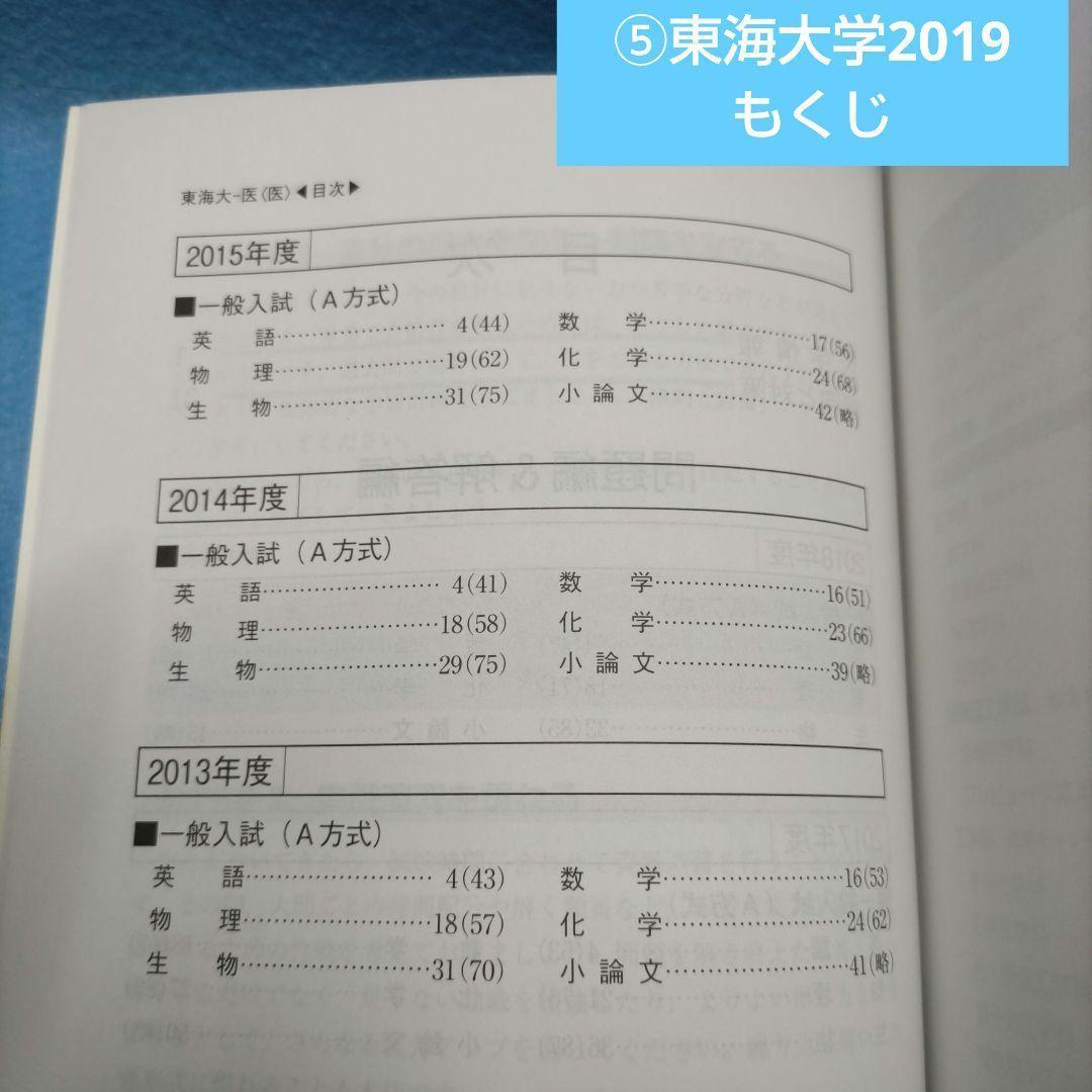 ◆赤本◆ 私立大学・医学部（※単品対応可）