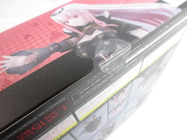 新品 MAX Factory figma 森カリオペ フィギュア