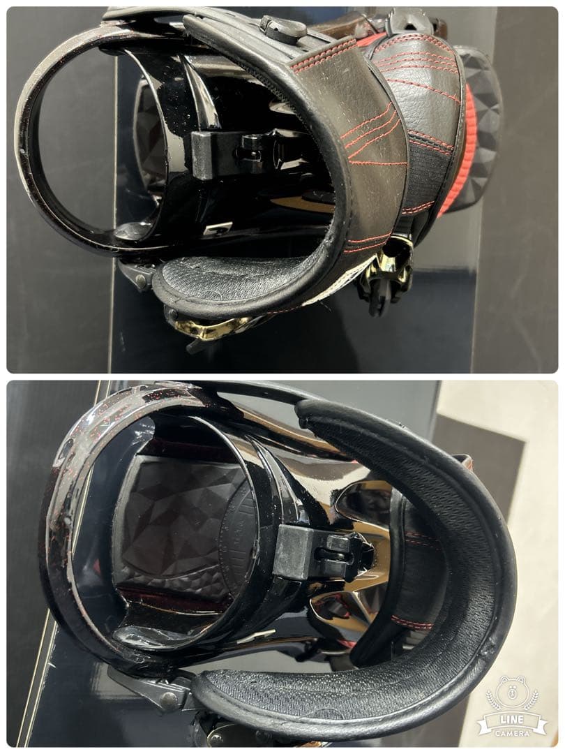 中古品　HEAD HARMONIZE 154cm(RE-735)