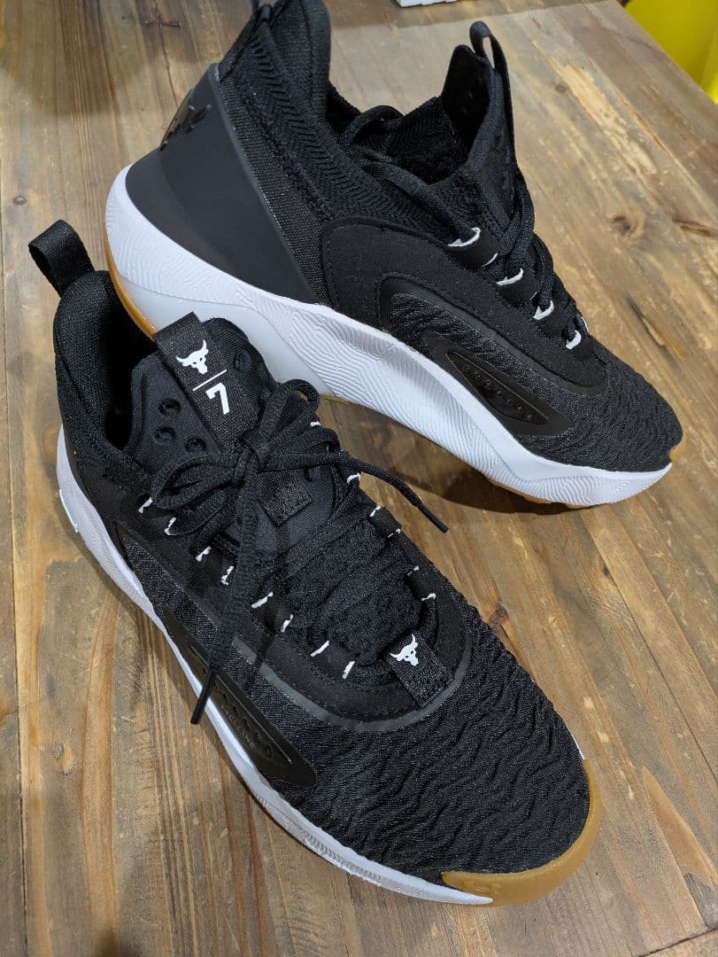 シューズ(女性用) Ua w Project Rock7