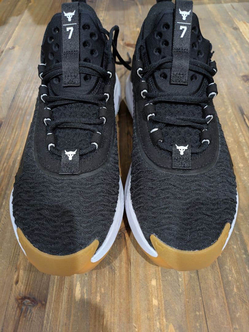 シューズ(女性用) Ua w Project Rock7